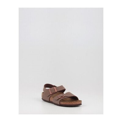 Birkenstock New York Kids Bs 0087783 Mocha – Hledejceny.cz