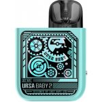 Lost Vape Ursa Baby 2 Pod 900 mAh Pop Black Time Gear 1 ks – Zbozi.Blesk.cz