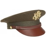 MIL TEC Čepice / brigadýrka US OFFIC. ZELENÁ – Zboží Dáma