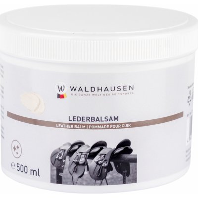 Waldhausen Balzám na kůži se včelím voskem 500ml – Zboží Dáma