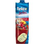Relax Select multivitamín červené ovoce 12 x 1 l – Zboží Dáma
