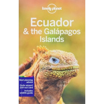 WFLP Ecuador & the Galapagos Islands 12 – Zboží Mobilmania