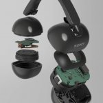 Sony LinkBuds Clip WF-LC900 – Hledejceny.cz