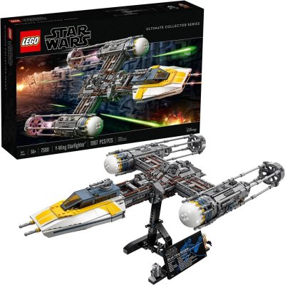 LEGO® Star Wars™ 75181 Stíhačka Y-Wing – Zboží Mobilmania