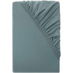 Livarno Žerzejové napínací prostěradlo tmavě zelené 90-100x200 – Sleviste.cz