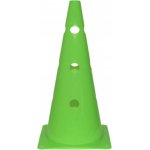 KÖCK SPORT Kužel s otvory 45 cm zelená – Zboží Dáma