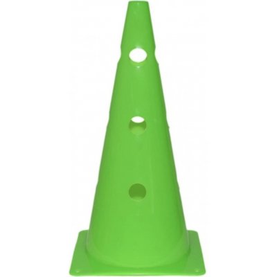KÖCK SPORT Kužel s otvory 45 cm zelená – Zboží Dáma