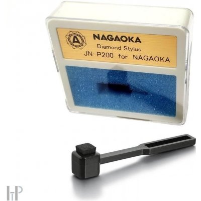 Nagaoka JN P200 a Carbon Fiber Stylus Brush – Zbozi.Blesk.cz