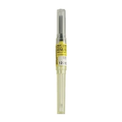 Vacutest Kima VACUTEST jehly 20G 0.9×38 , žlutá – Hledejceny.cz