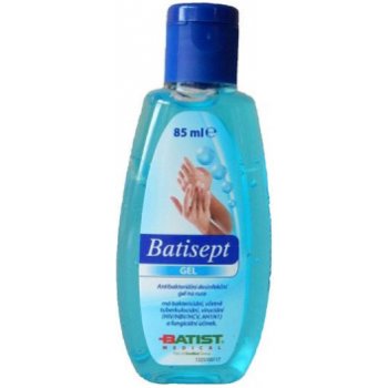 Batisept gel 85 ml