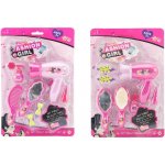 Teddies Sada krásy/Malá kadeřnice s fénem a doplňky – Zboží Dáma