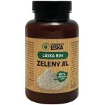 Dokonalá láska LÁSKA B04 Zelený jíl 200 g – Hledejceny.cz