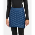 Kilpi TANY-W dámská zateplená sukně tmavě modrá – Zboží Dáma