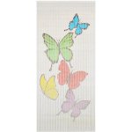 zahrada-XL Dveřní závěs bambus 90 x 200 cm – Sleviste.cz