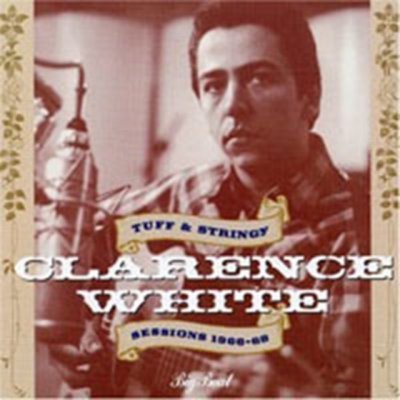 VARIOUS - CLARENCE WHITE - TUFF AND ST CD – Zbozi.Blesk.cz