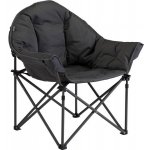 Vango TITAN 2 OVERSIZED CHAIR excalibur Černá – Hledejceny.cz