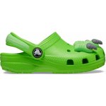 Crocs Classic I AM Dinosaur Clog Green Slime – Zboží Mobilmania