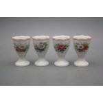 Bohemia Porcelán 1987 Kalíšek na vejce Rokoko CL – Zboží Dáma