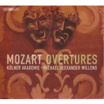 SACD Wolfgang Amadeus Mozart - Ouvertüren – Hledejceny.cz