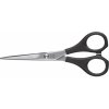 Kadeřnické nůžky Eurostil Profesional Kadeřnické nůžky s plastovou rukojetí a mikroozubením 5,5" 00722
