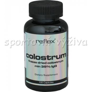 Reflex Nutrition Colostrum 100 kapslí