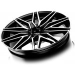 MAK STURM 11X22 5X112 ET42 black polished – Hledejceny.cz