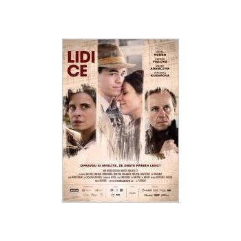 Lidice DVD od 69 K Heureka.cz