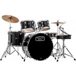 Mapex TND5044TCDK Tornado V2 Fusion 20 Drumset Black – Zboží Mobilmania