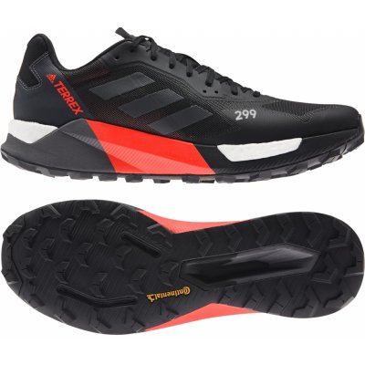 adidas Terrex Agravic Ultra Trail Running Core black – Zboží Mobilmania