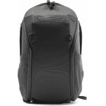 Peak Design Everyday Backpack 20L Zip v2 Black BEDBZ-20-BK-2 – Sleviste.cz