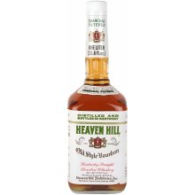 Heaven Hill 40% 1 l (holá láhev)