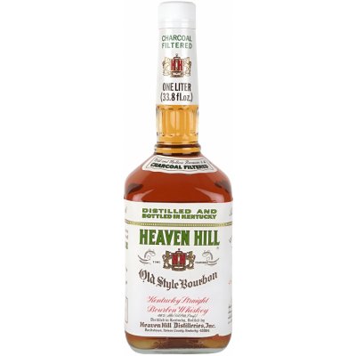 Heaven Hill 40% 1 l (holá láhev) – Hledejceny.cz