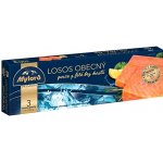 Mylord Premium Losos obecný porce 3 x 100g – Sleviste.cz