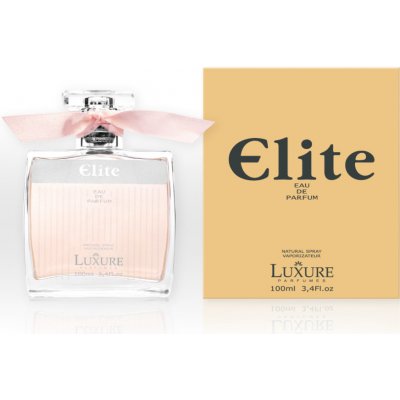 Luxury Elite perfémovaná voda dámská 100 ml