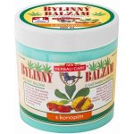 Herbal Care bylinný balzám s kaštanem koňským s konopím 500 ml – Sleviste.cz
