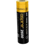 Aspire 18650 ICR baterie 2600mAh 20/40A 3,7V – Zboží Dáma