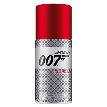 James Bond 007 Quantum deospray 150 ml