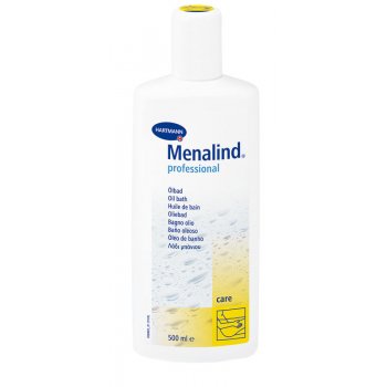 Menalind Professional olejová přísada do koupele 500 ml