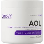 Ostrovit Supreme pure AOL 200 g – Hledejceny.cz