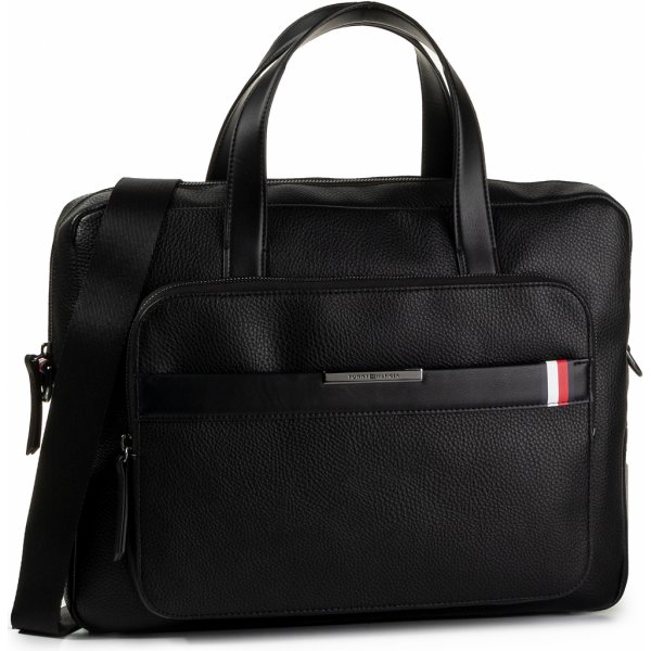 Tommy Hilfiger Th Downtown Computer Bag AM0AM05237 Černá od 1 999 Kč -  Heureka.cz