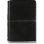 Filofax Osobní Domino A6 týdenní 2022 černý – Zboží Dáma
