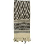 Šátek Rothco Shemag Palestina khaki – Sleviste.cz