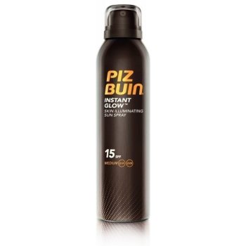 Piz Buin Instant Glow Spray SPF15 150 ml