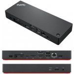 Lenovo ThinkPad Thunderbolt 4 WorkStation Dock 40B00300EU – Zboží Mobilmania