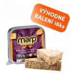 Marp Adult Mix Lamb & Vegetable jehněčí a zelenina 16 x 100 g – Zboží Mobilmania