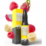 Riot Squad PUNX S & V Banán malina & dračí ovoce 10 ml – Zboží Mobilmania