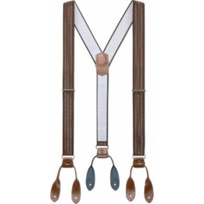 Stars & Stripes HT-06 hnědé – Hledejceny.cz