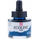 Ecoline 11255331 Akvarelová barva Indigo 30 ml 1 ks – Sleviste.cz