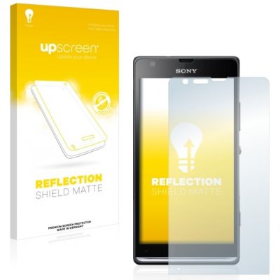 Ochranná fólie Upscreen Sony Xperia SP M35h C5302 – Sleviste.cz