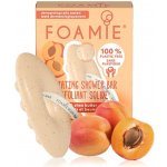 Foamie Sprchový peeling Shower Body Bar More Than A peeling 80 g – Hledejceny.cz